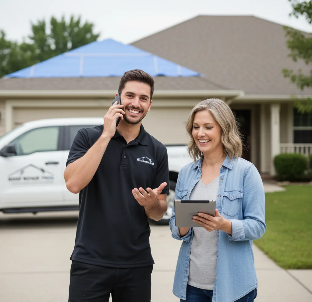 Modern Solutions Roof Repair customer support in Kamuela