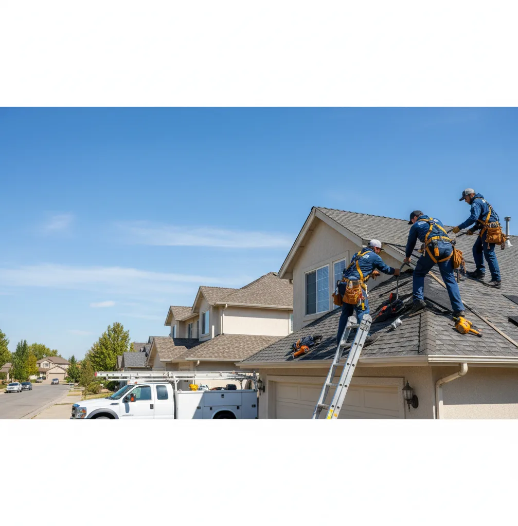Roof Repair in Kamuela